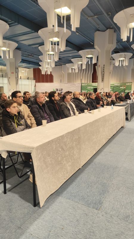 "Güçlü Şahsiyet Güçlü Aile" Seminerimiz Gerçekleşti